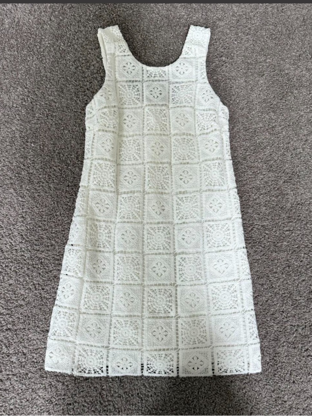 Rebecca Taylor White Dress Bridal